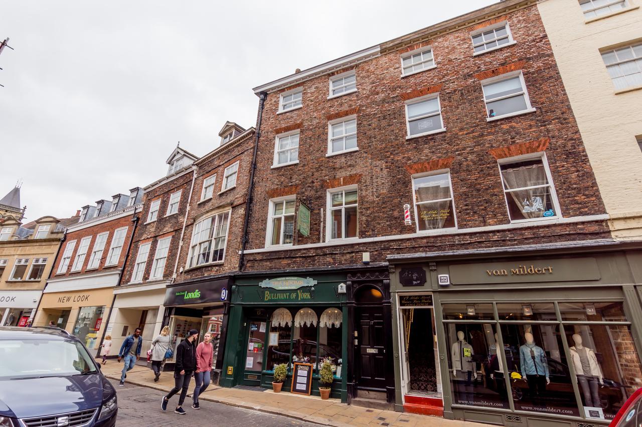 Blake Street York Exterior photo
